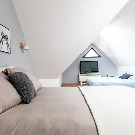 Espaces Guest house 3*