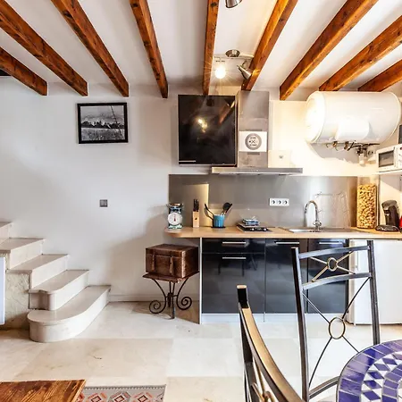 Espaces بيت ضيافة Sainte-Escobille