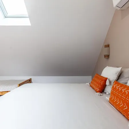 بيت ضيافة Espaces Sainte-Escobille