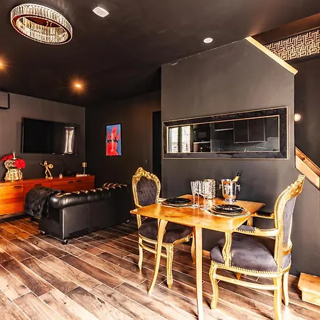 بيت ضيافة Espaces 2*