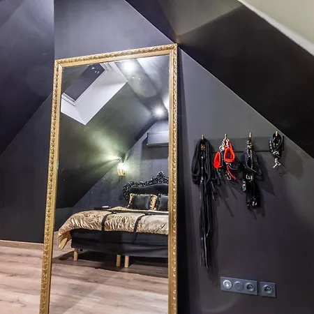 Espaces بيت ضيافة Sainte-Escobille